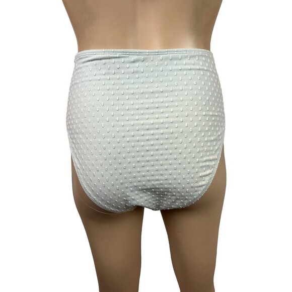 Cabana del Sol 2-Piece Strapless Bandeau Bikini Women's Size L Green - Picture 4 of 8